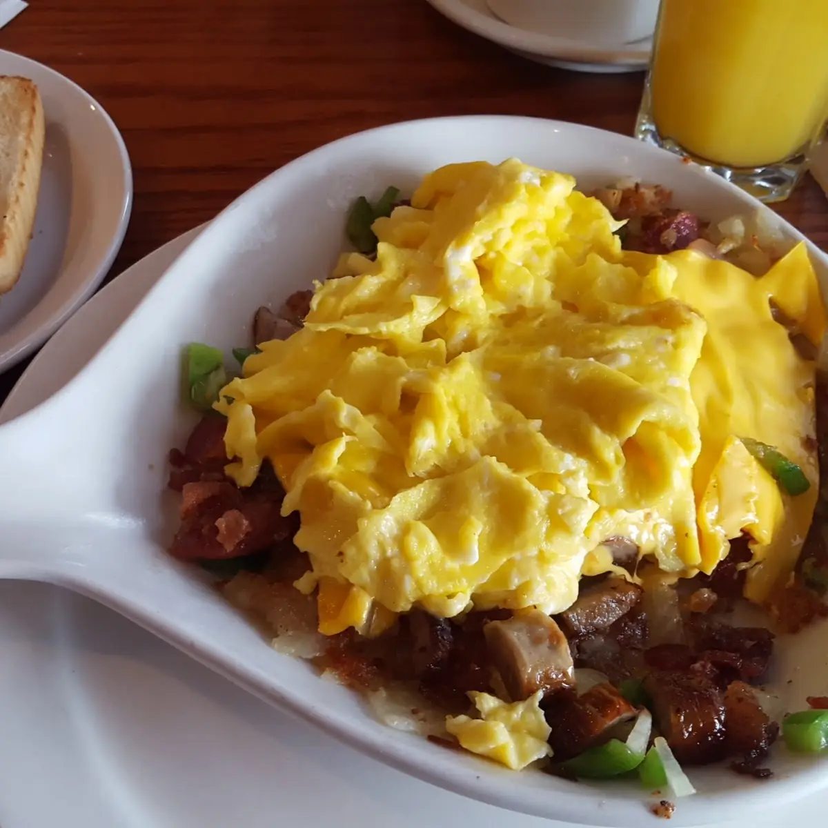 Meat Lovers Skillet