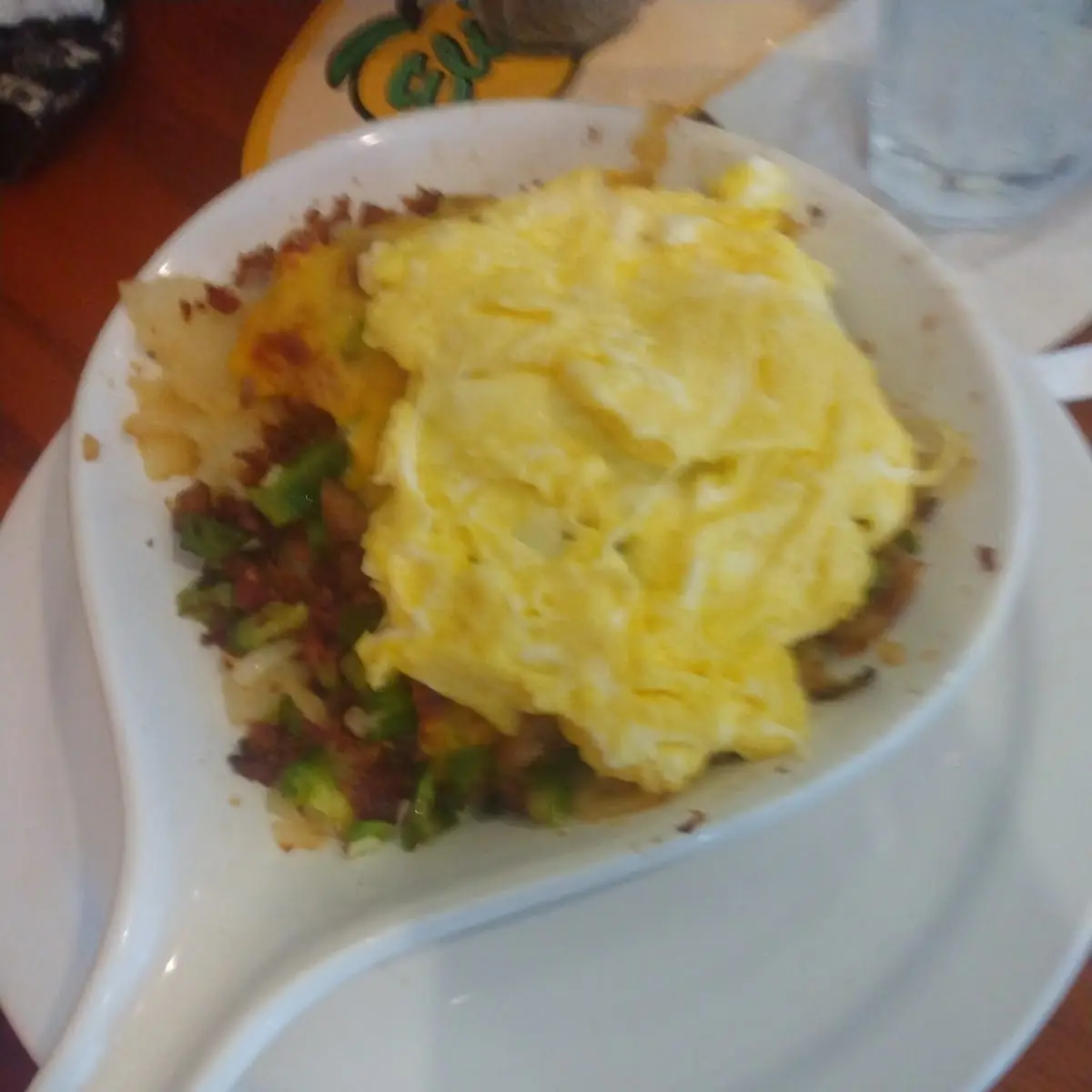 Scrambled Eggs