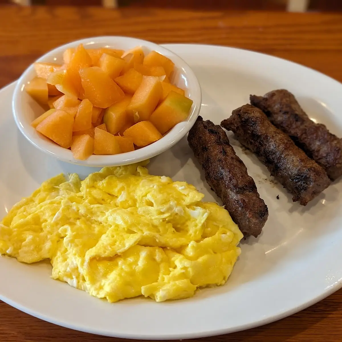 Turkey Sausage