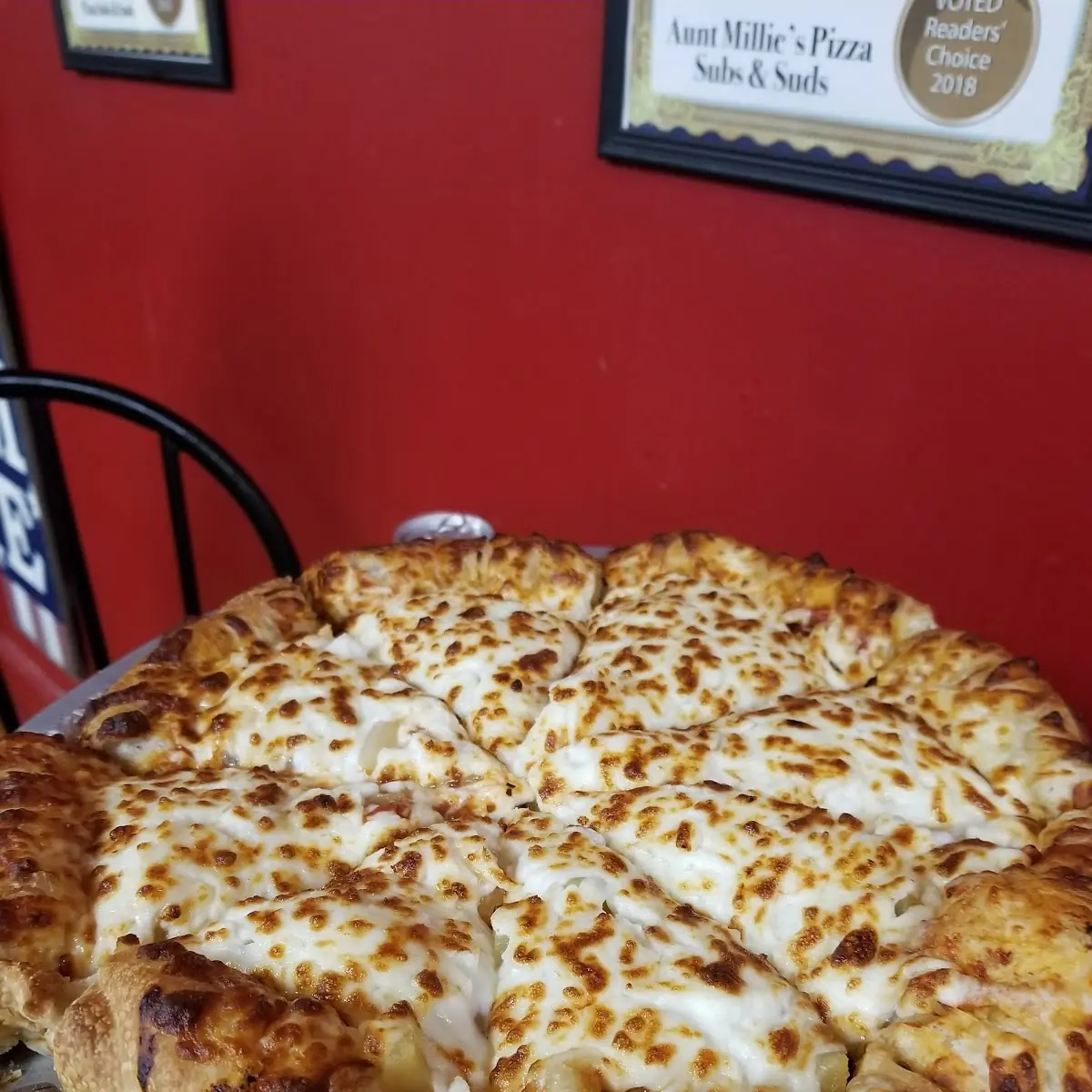 Hawaiian Pizza