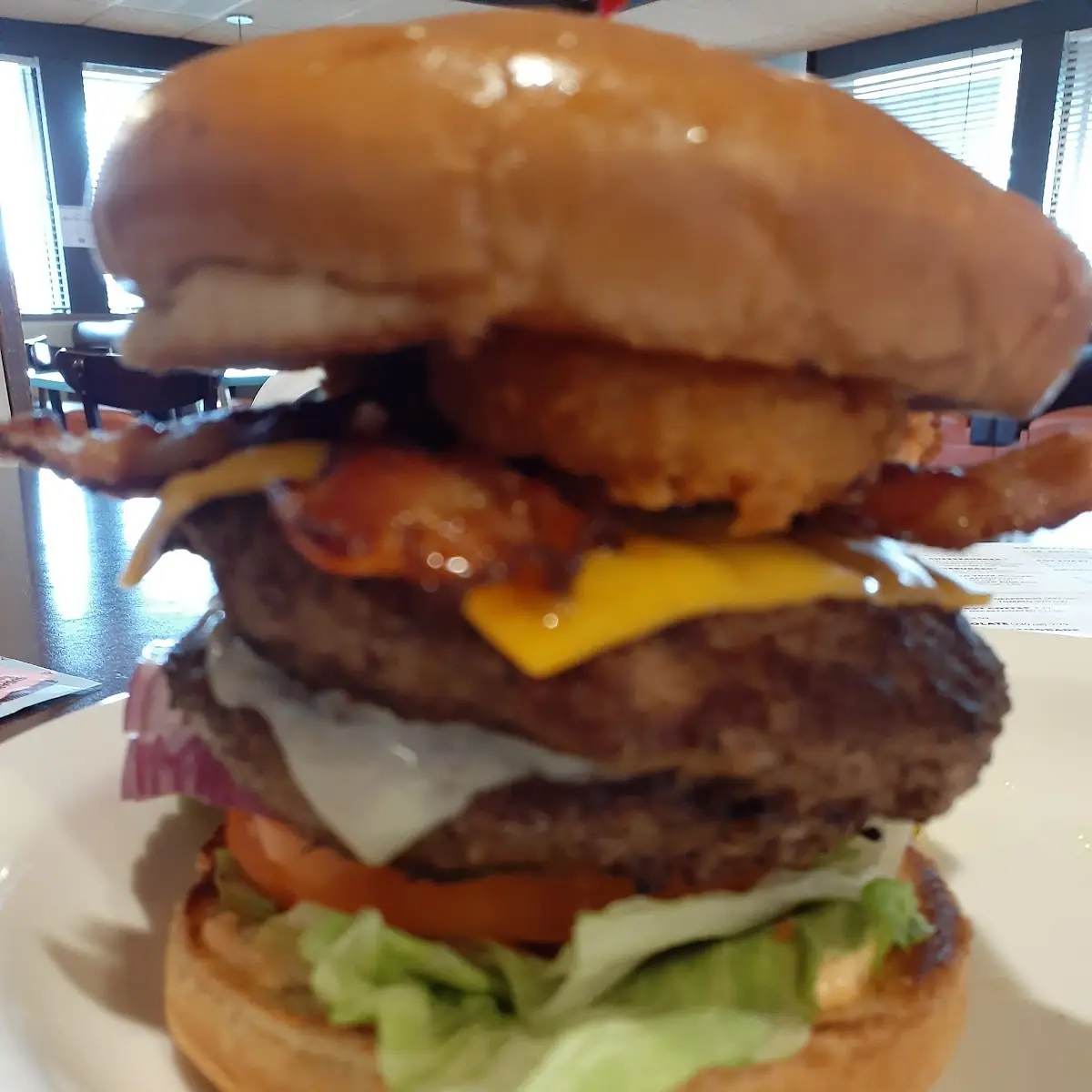 All American Burger
