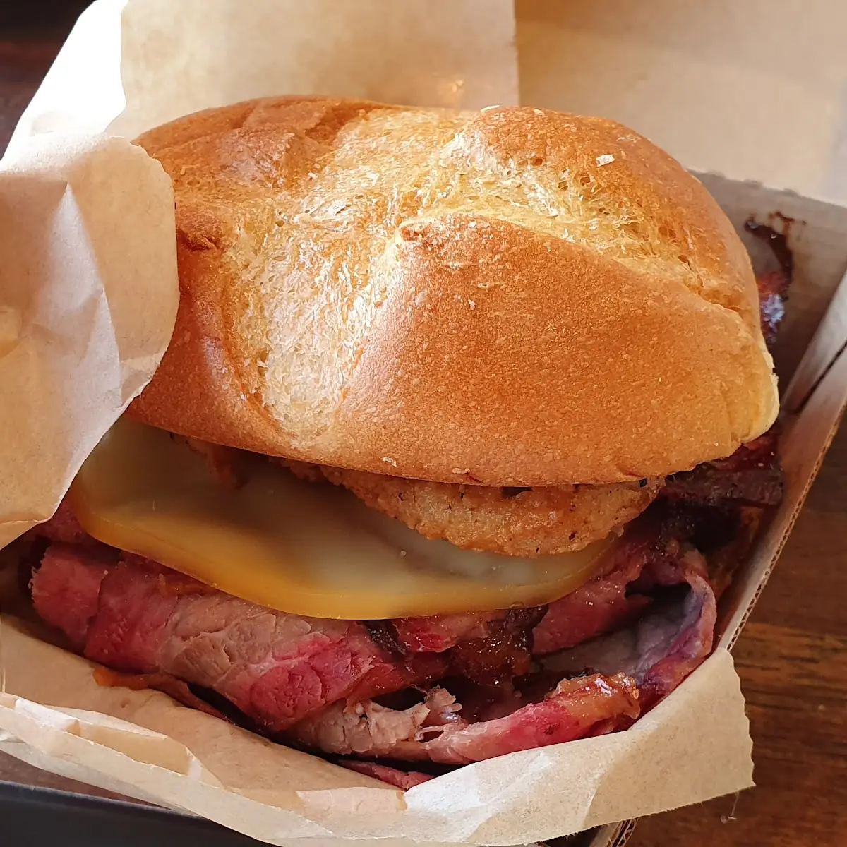 Pastrami