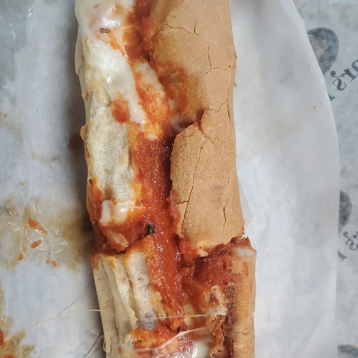 Meatball Sub