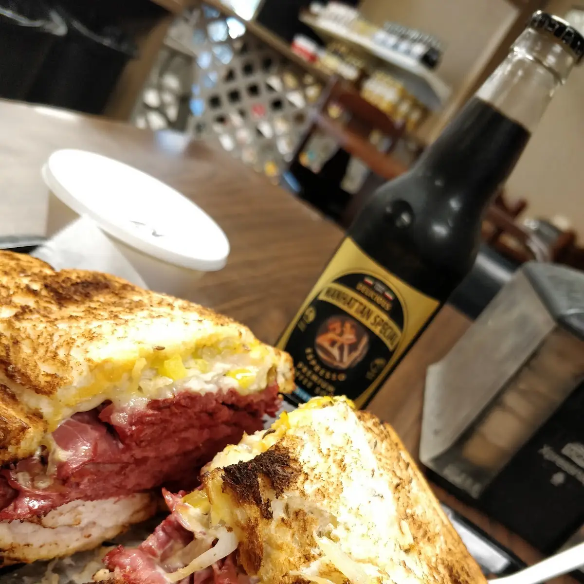 Rubén Sandwich