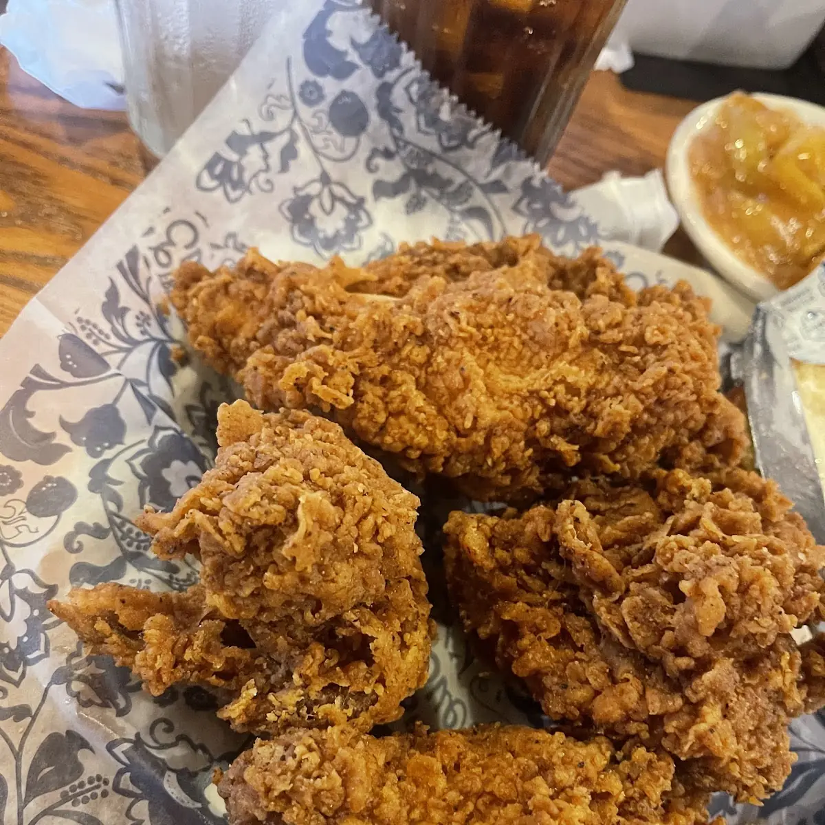 Southern Fried Chicken