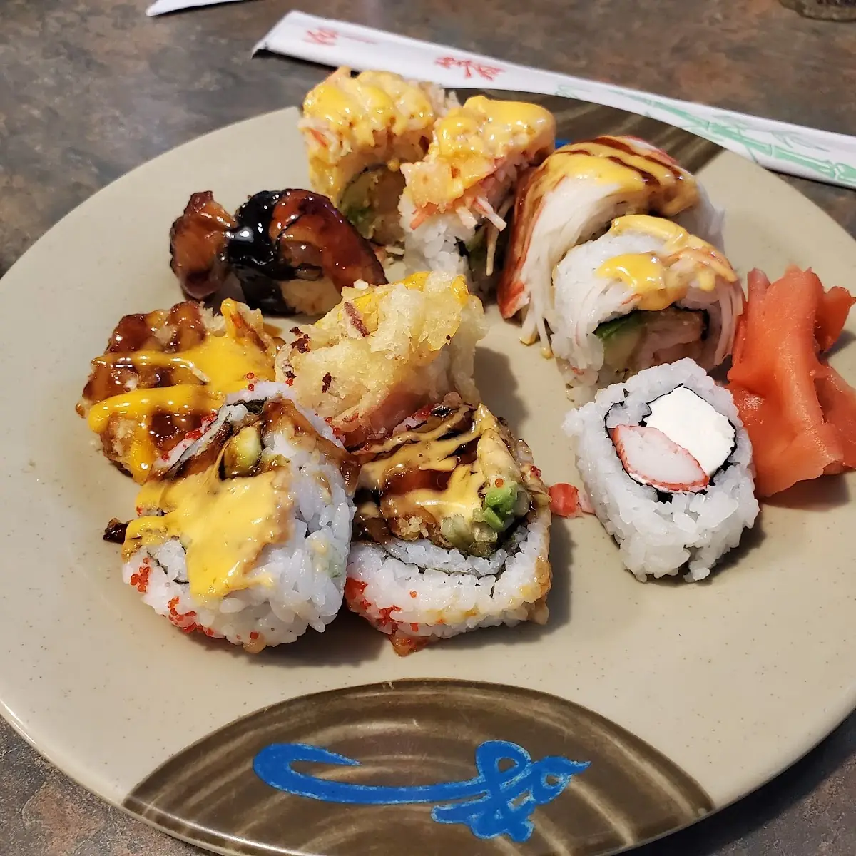 California Roll