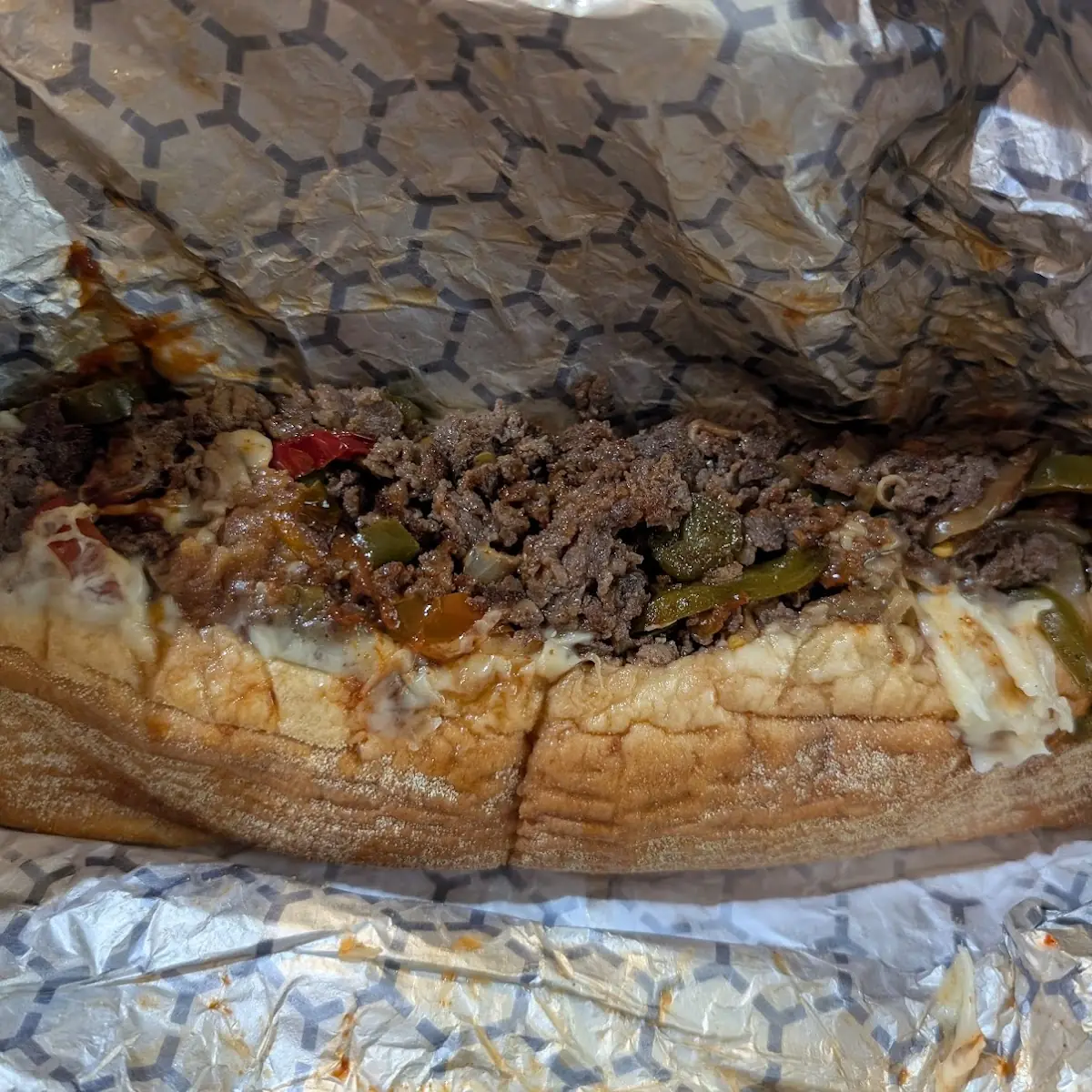Philly Cheese Steak