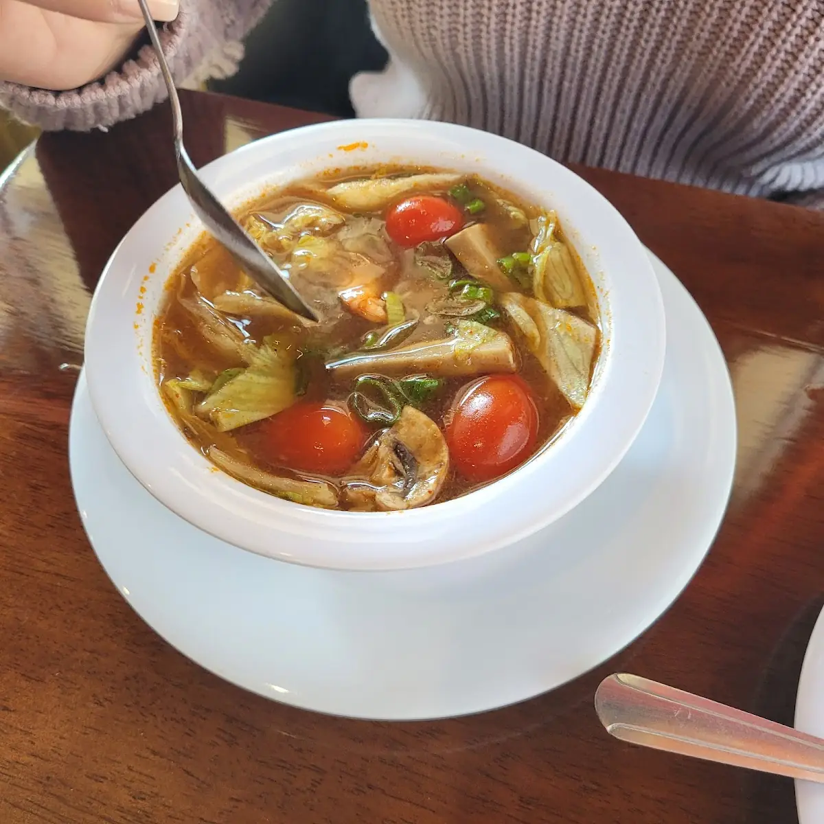 Chicken Soup