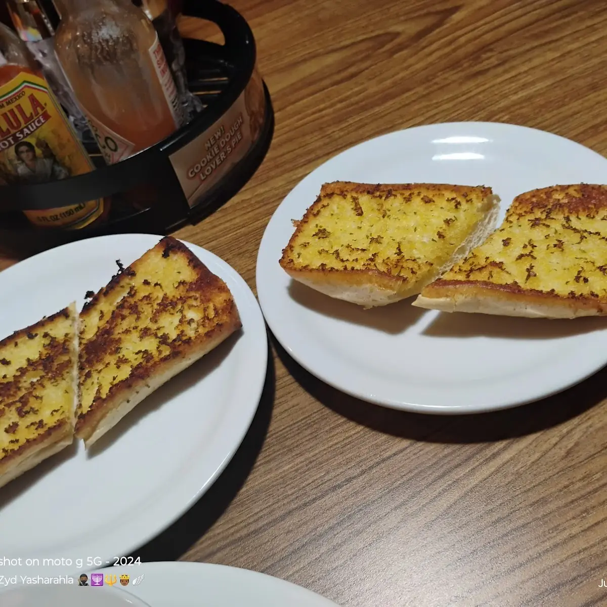 Garlic Bread