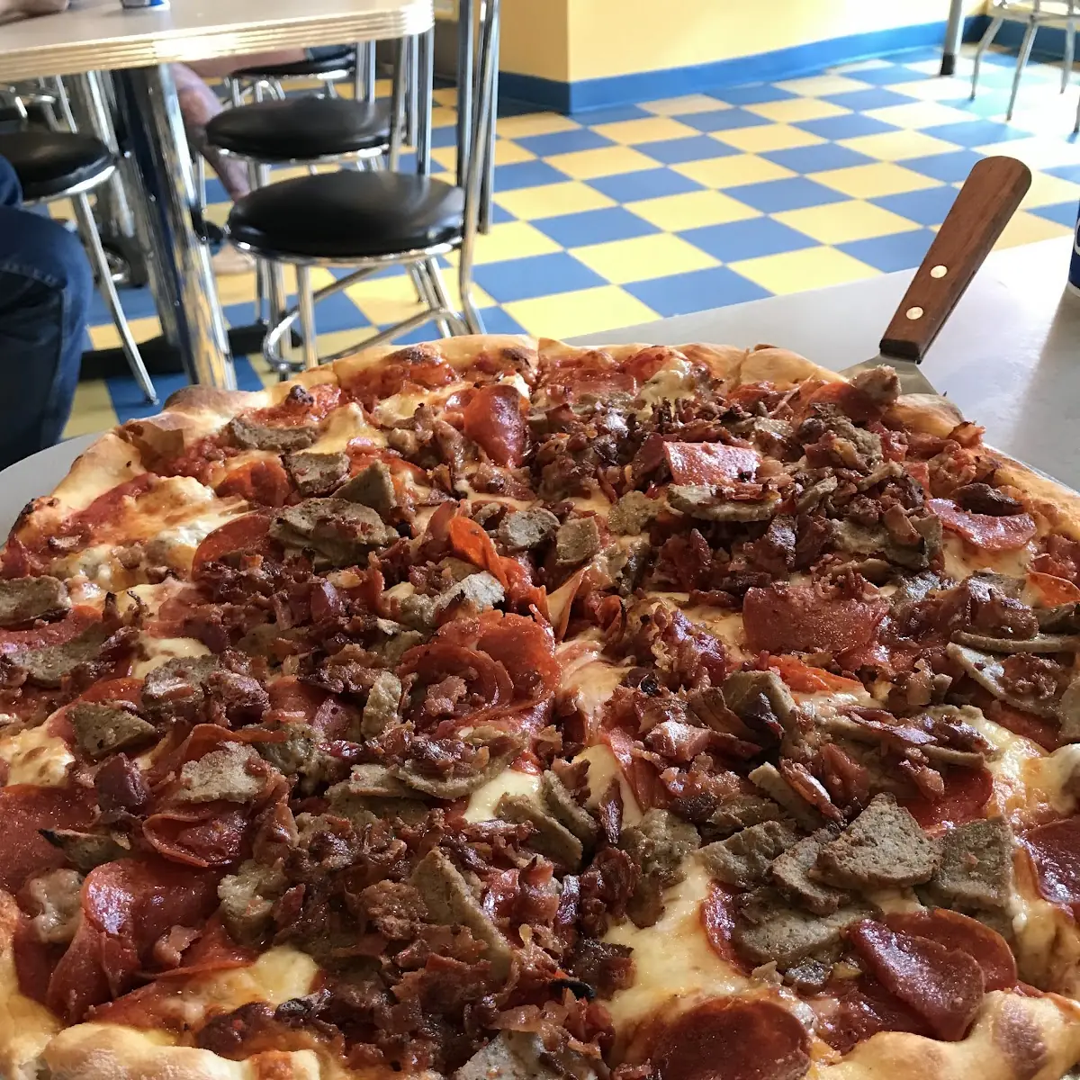 Meat Lovers
