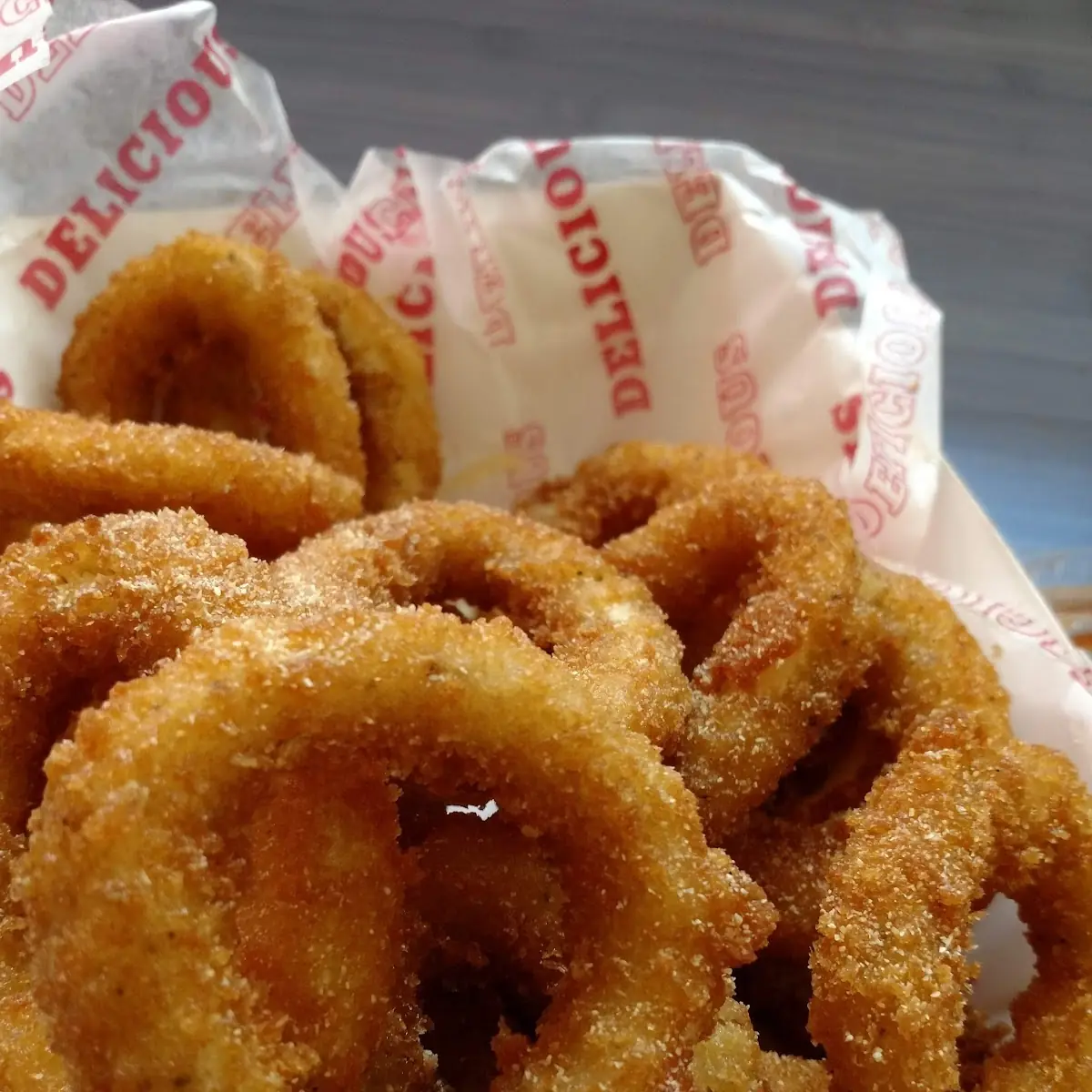 Onion Rings