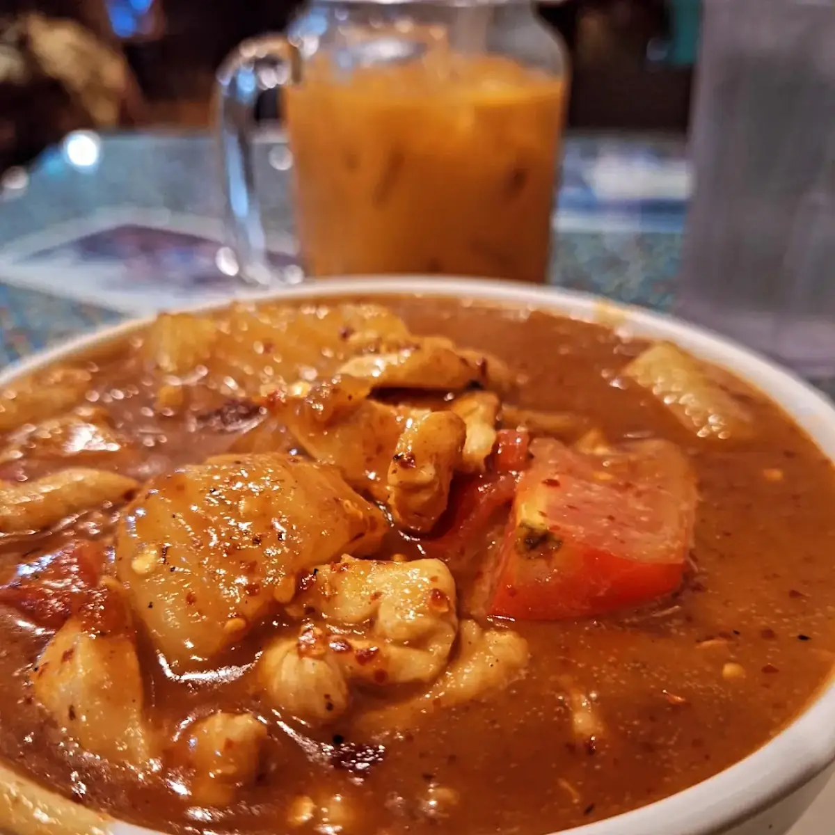 Chicken Curry