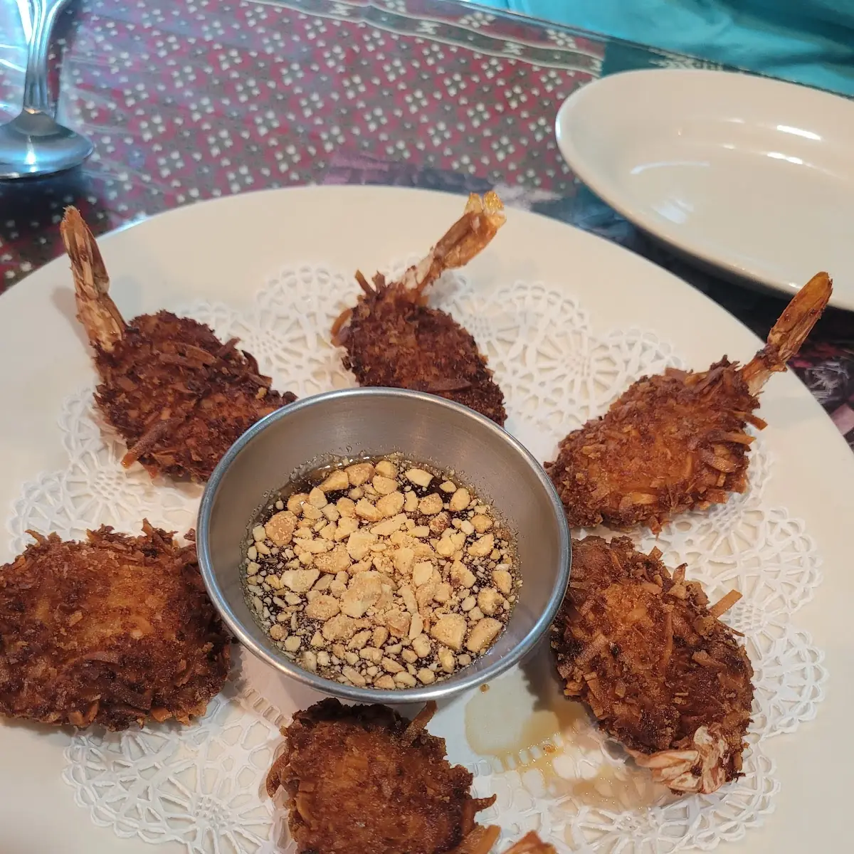Coconut Shrimp