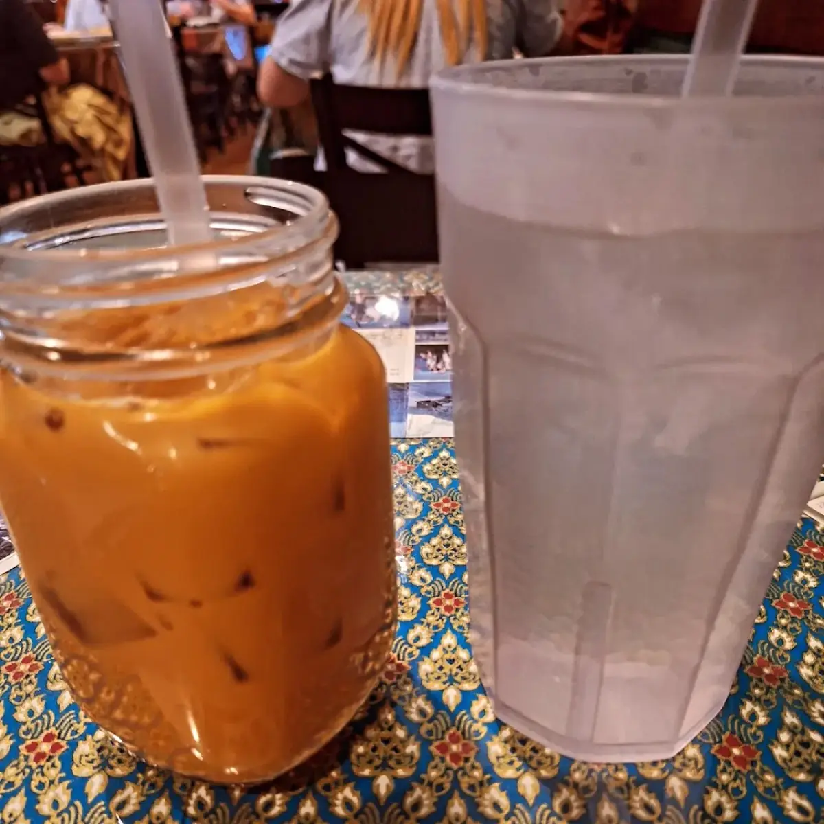 Thai Iced Tea
