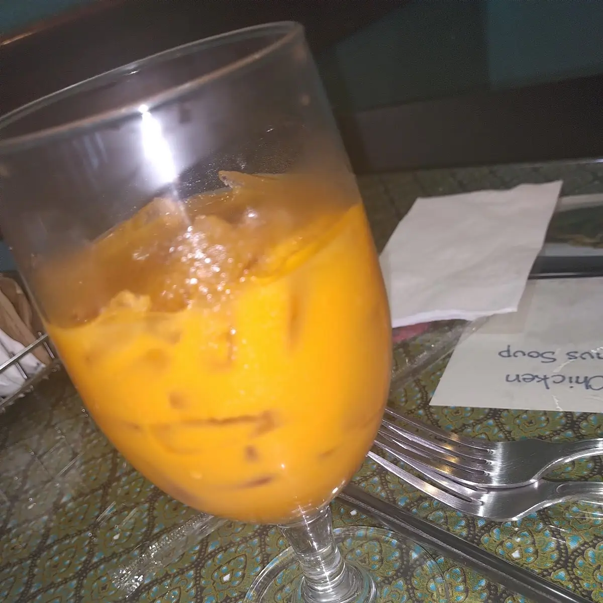 Thai Tea