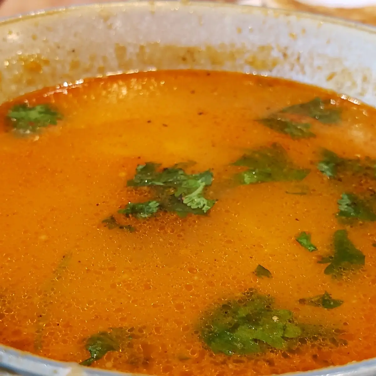 Special Lamb Shank Soup