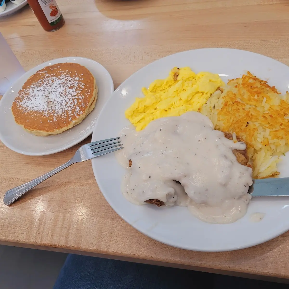 Country Fried Steak