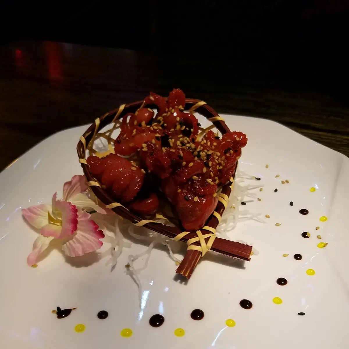 Sushi Appetizer