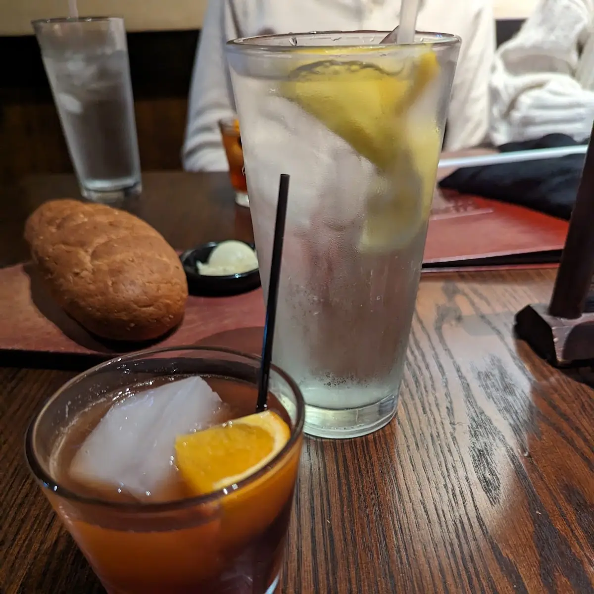 Longhorn Old Fashioned