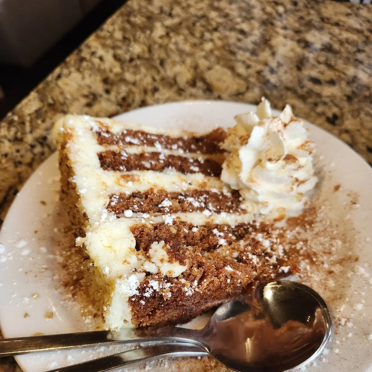Carrot Cake