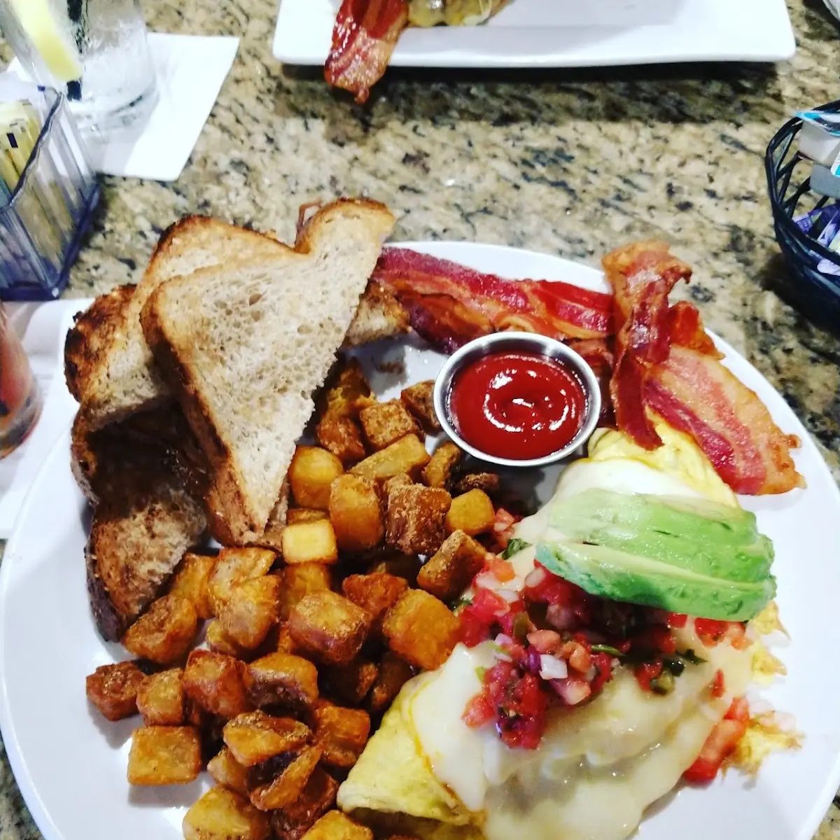 Maryland Omelette