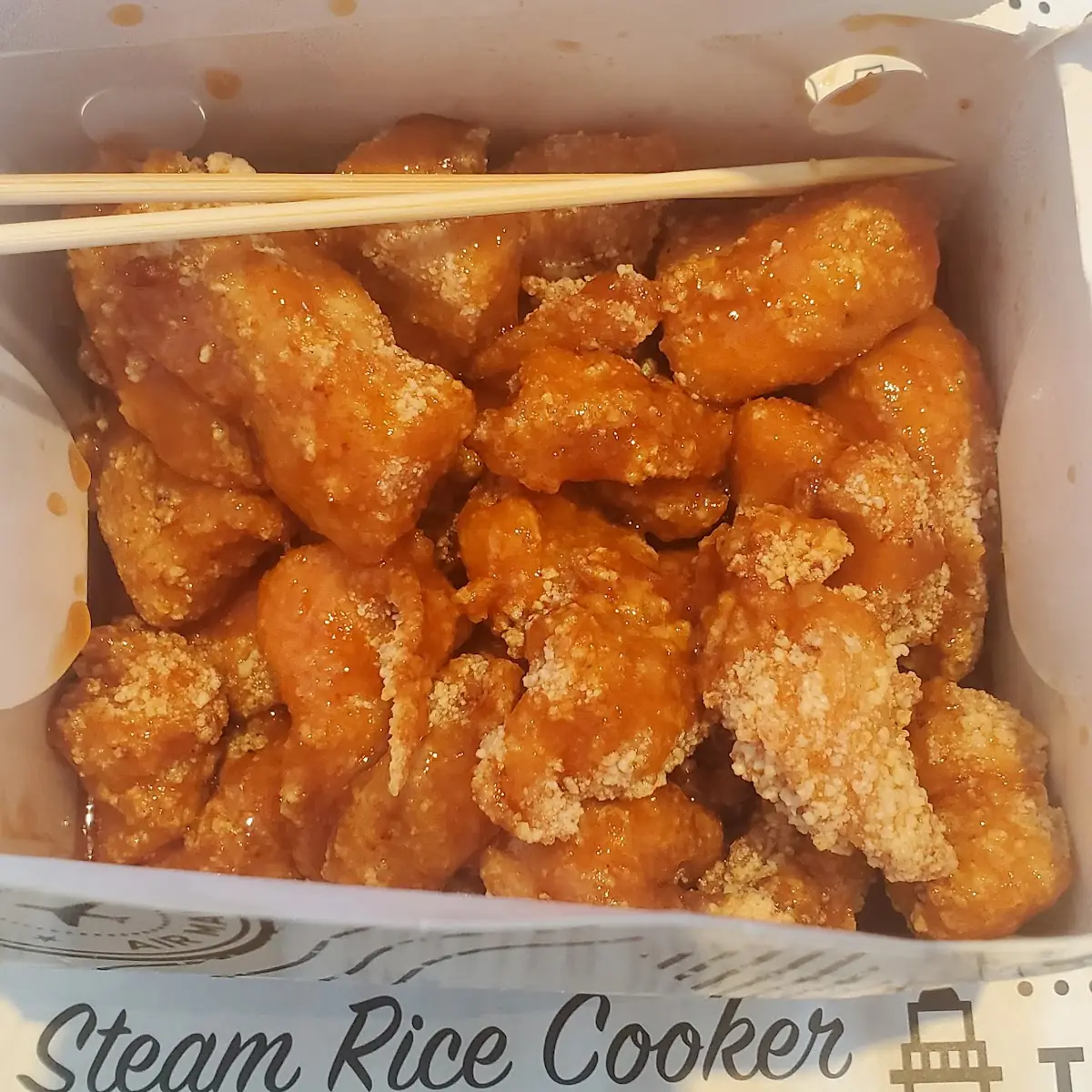 Orange Chicken