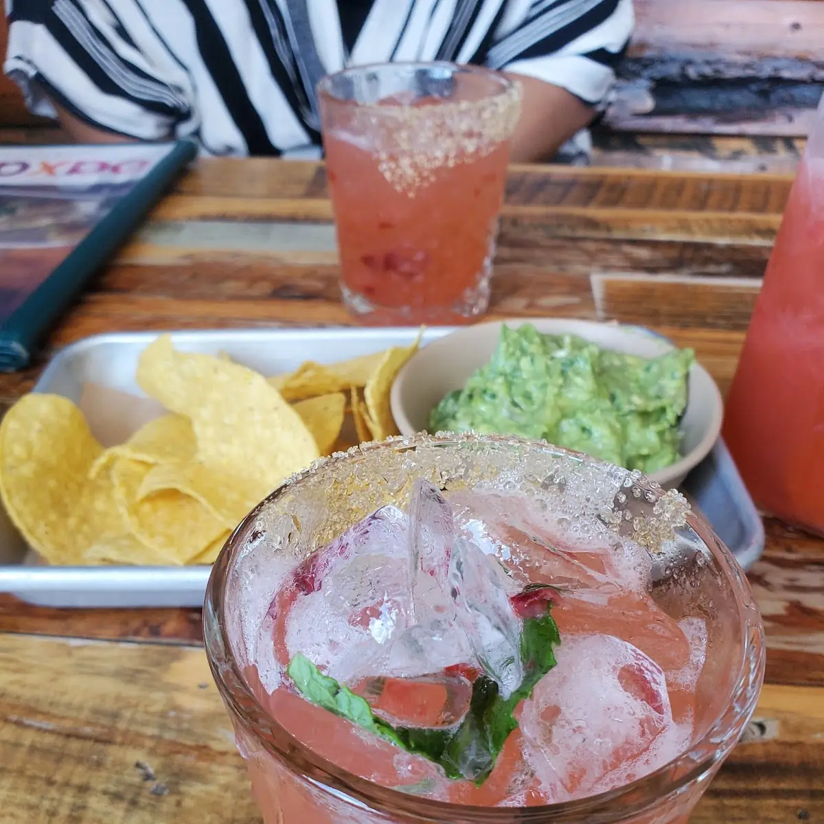 Strawberry Margarita