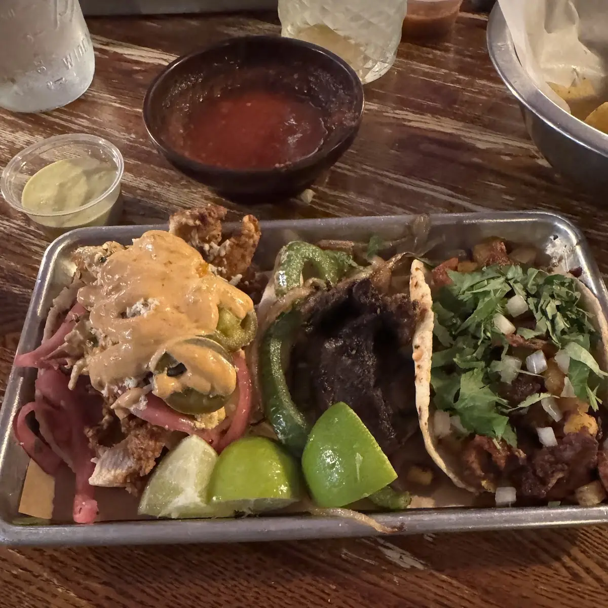 Street Tacos