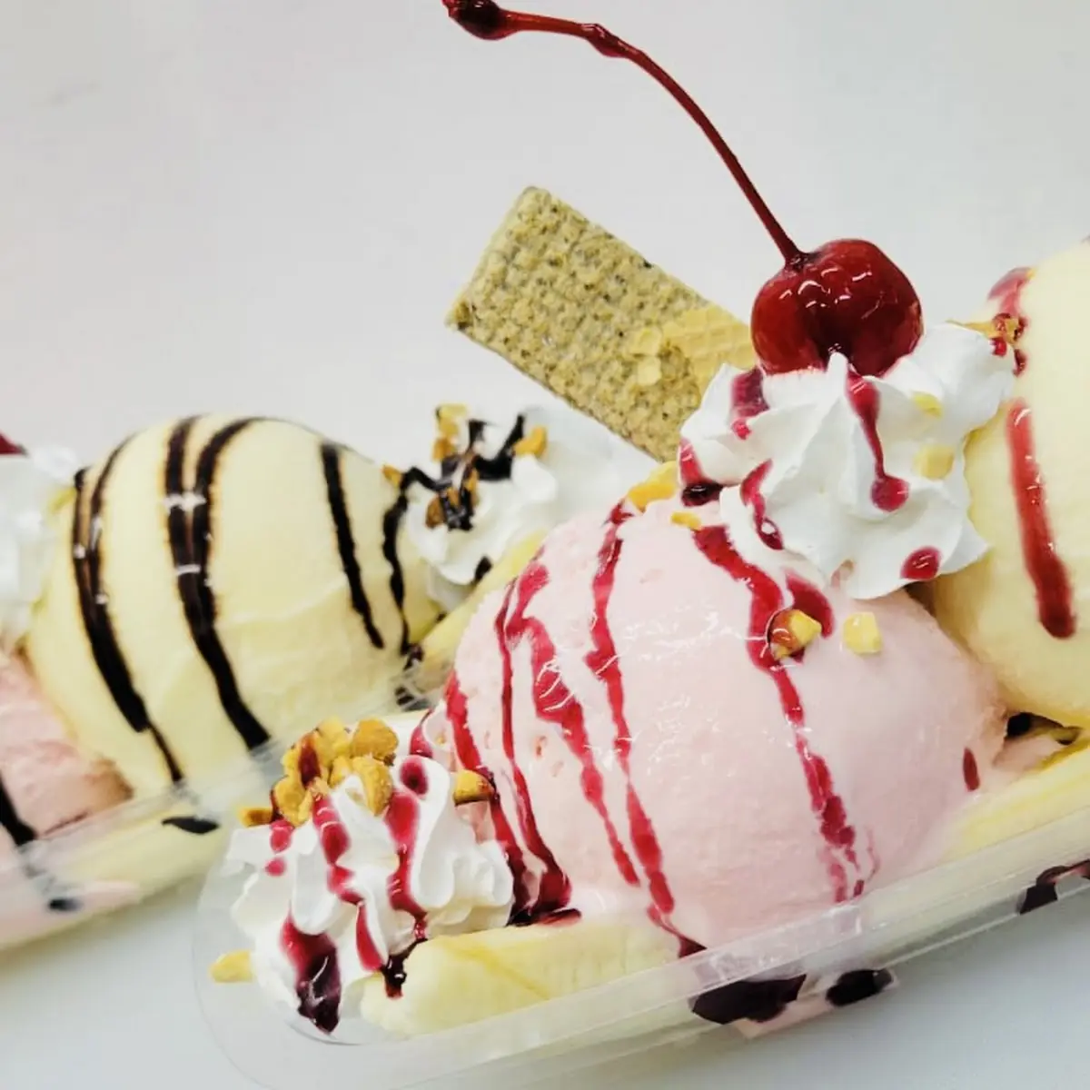 Banana Split