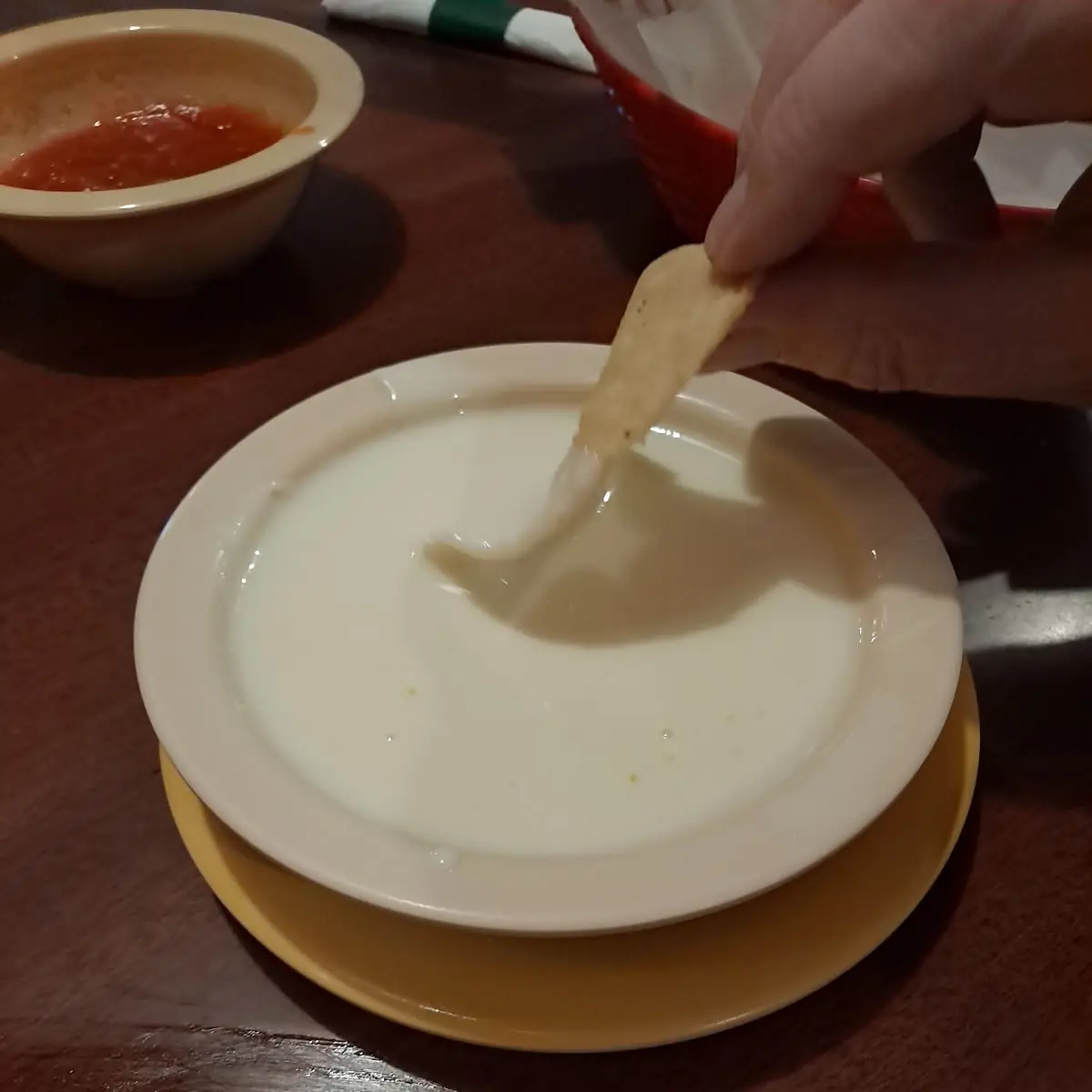 Cheese Dip