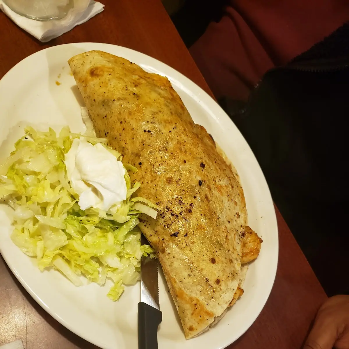 Ultimate Chicken Fajita