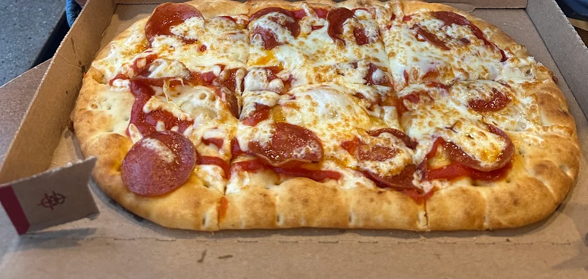 Pepperoni Pizza