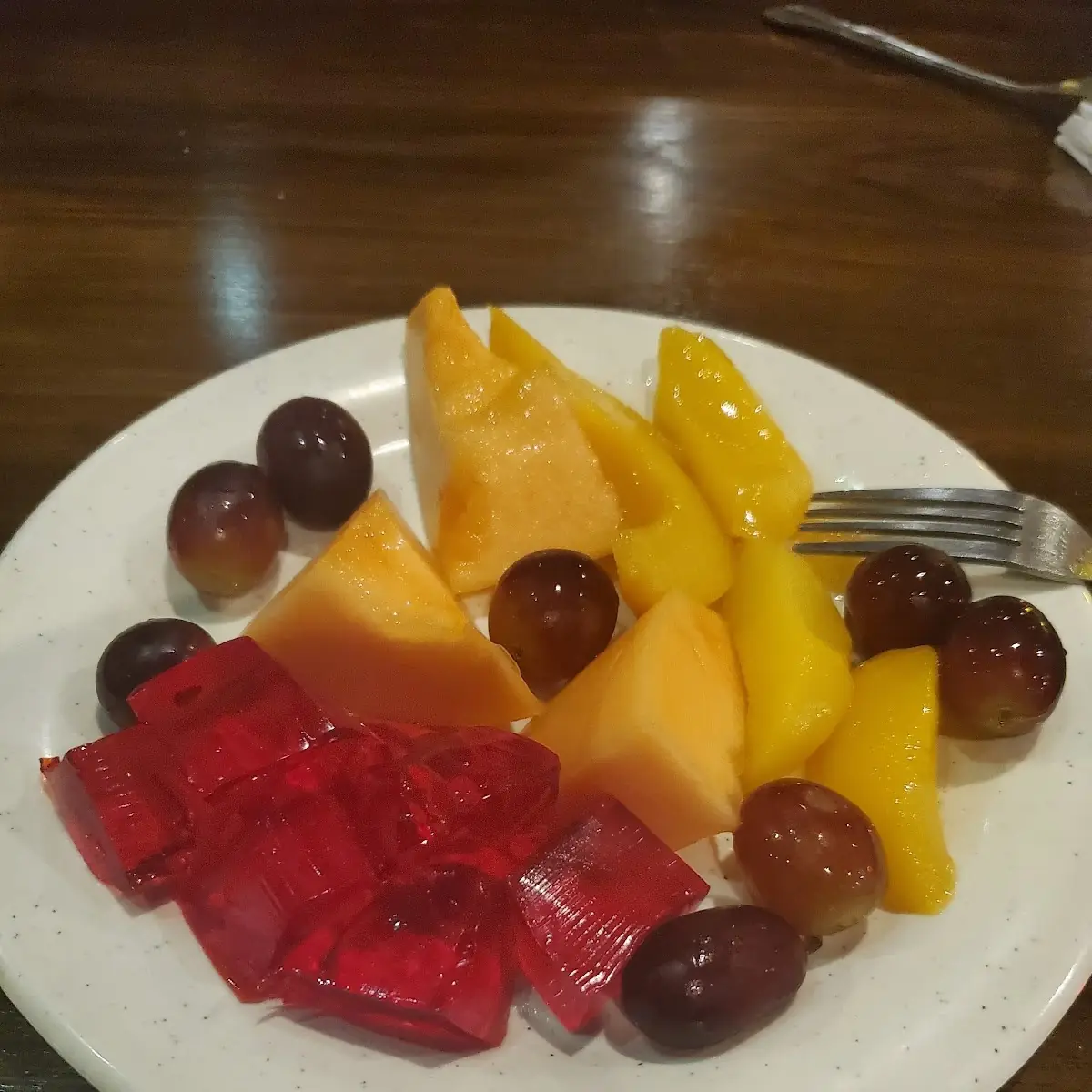 Fresh Fruit