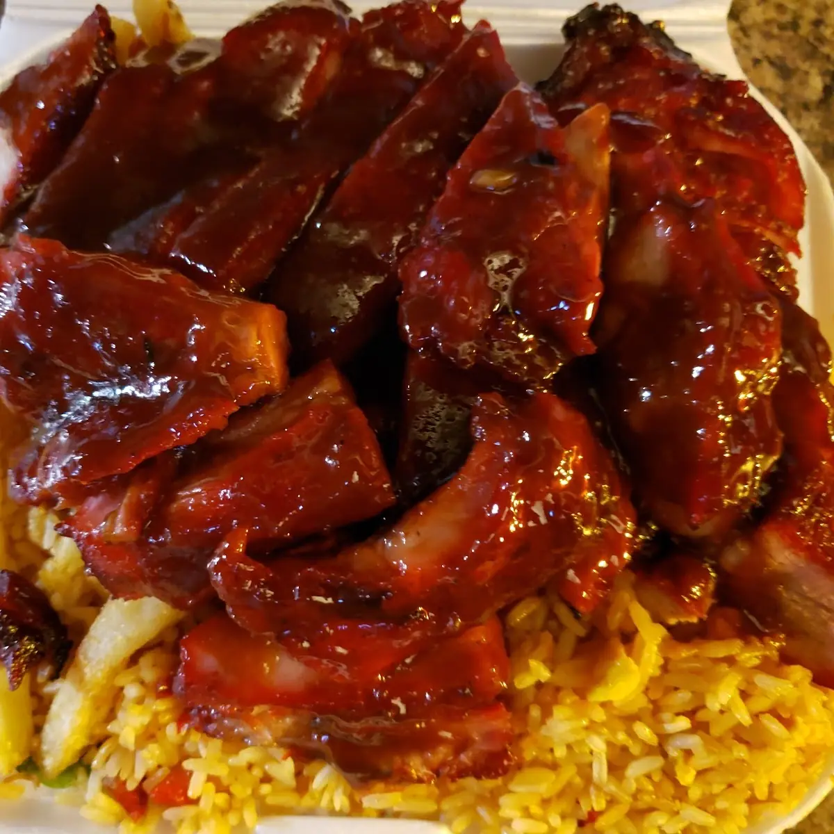 Carne Ahumada