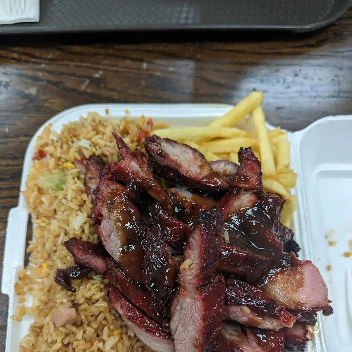 Combination Spare Ribs