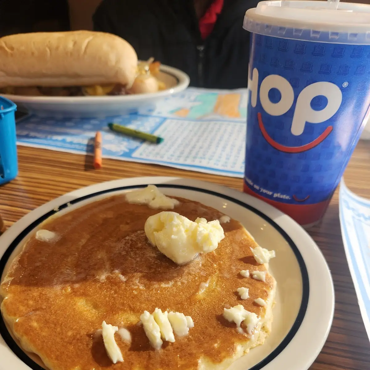 Banana Pancakes
