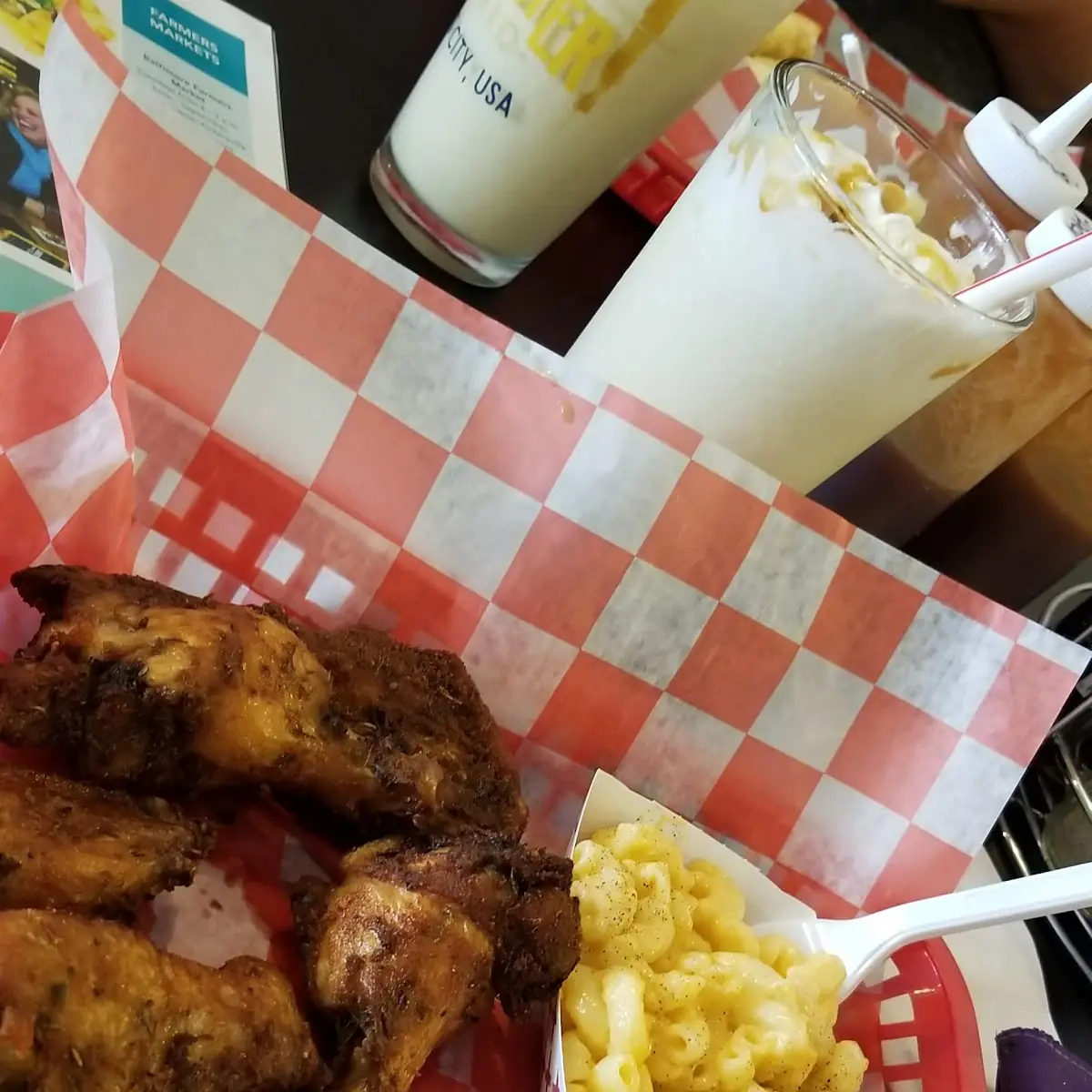 Kid's 3 Wings *