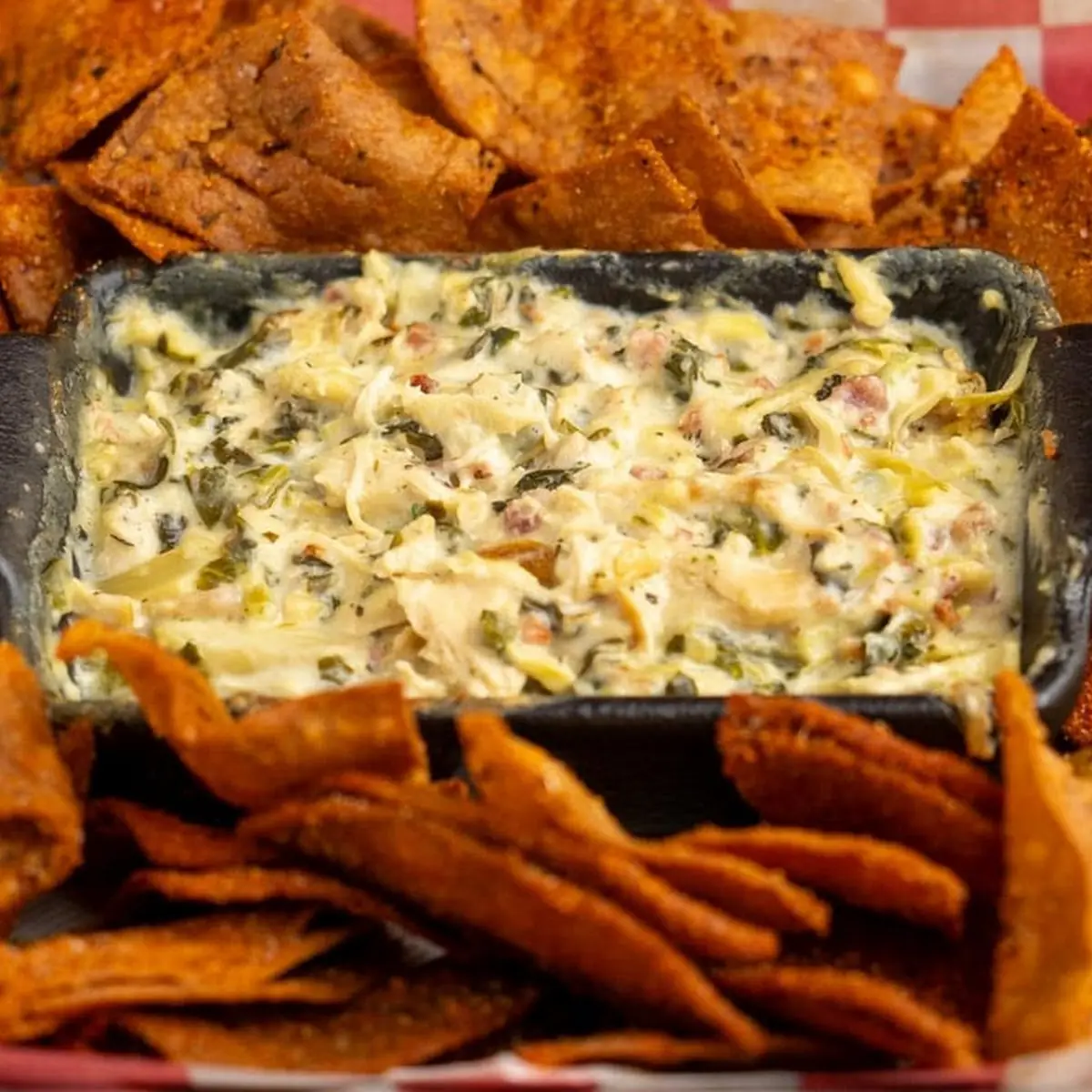 Spinach Dip