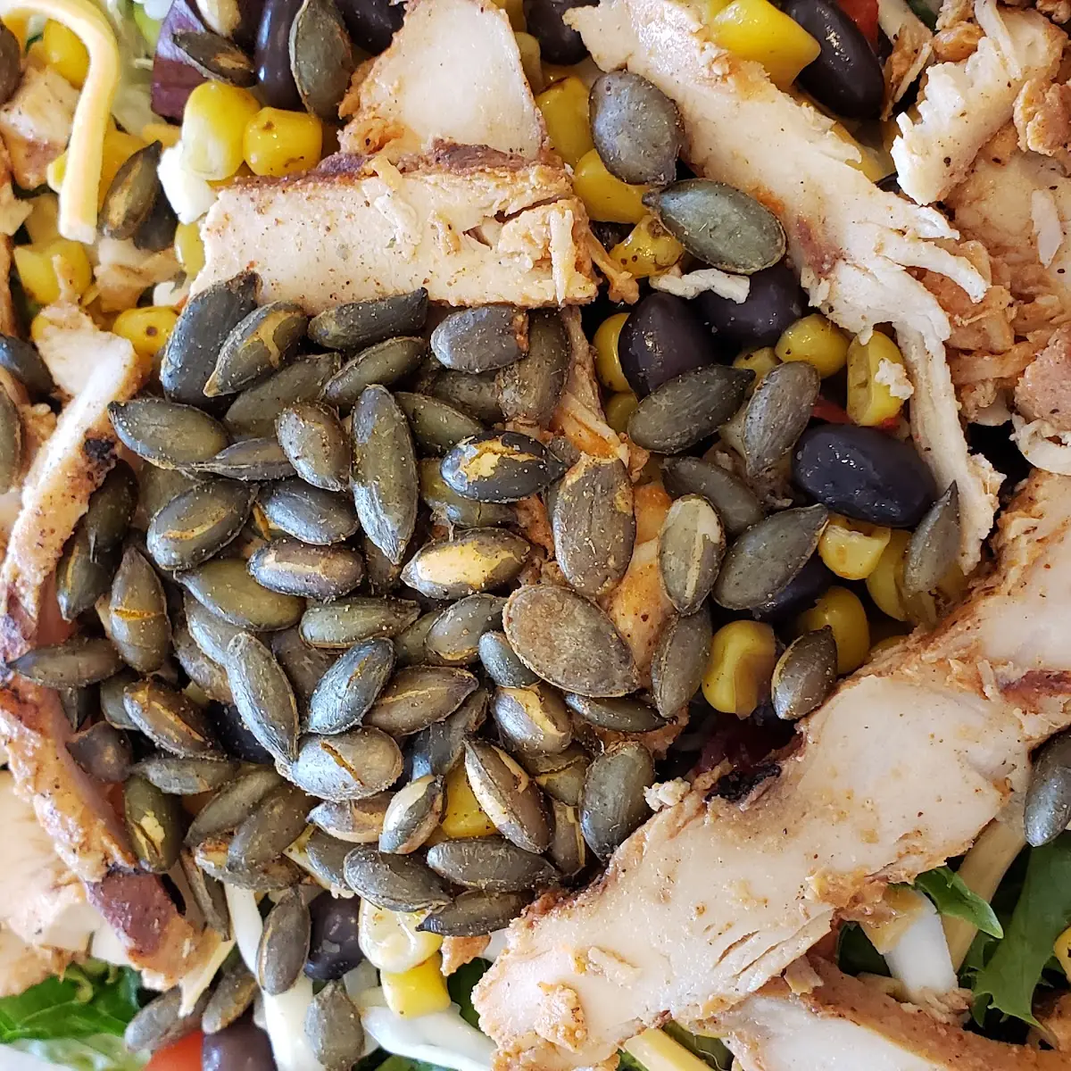 Santa Fe Chicken Salad