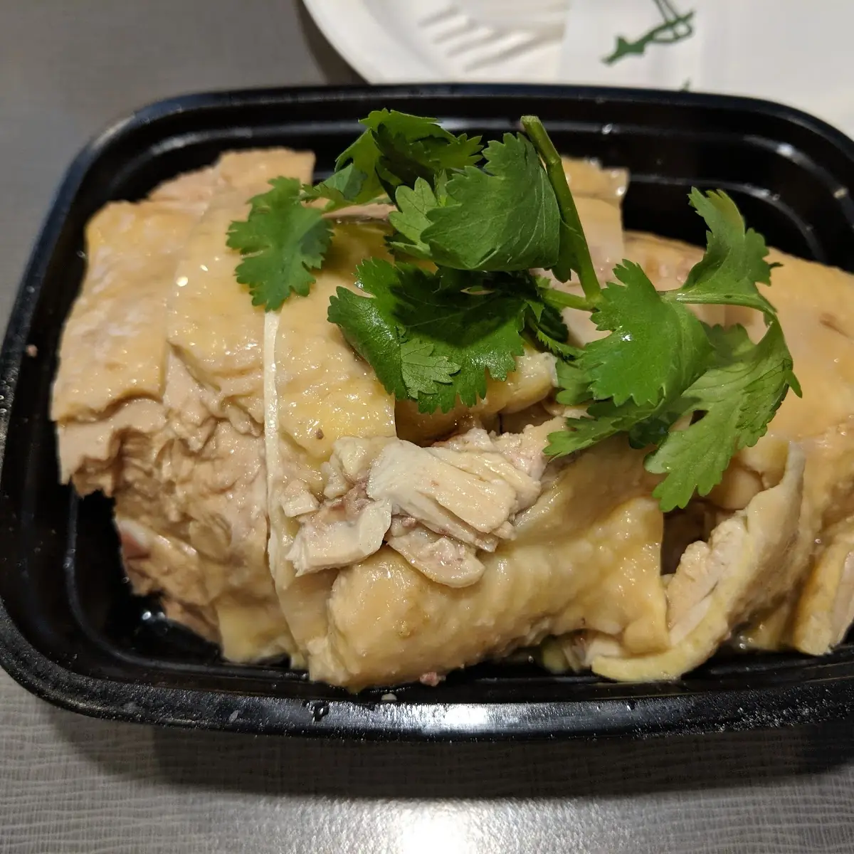 Drunken Chicken