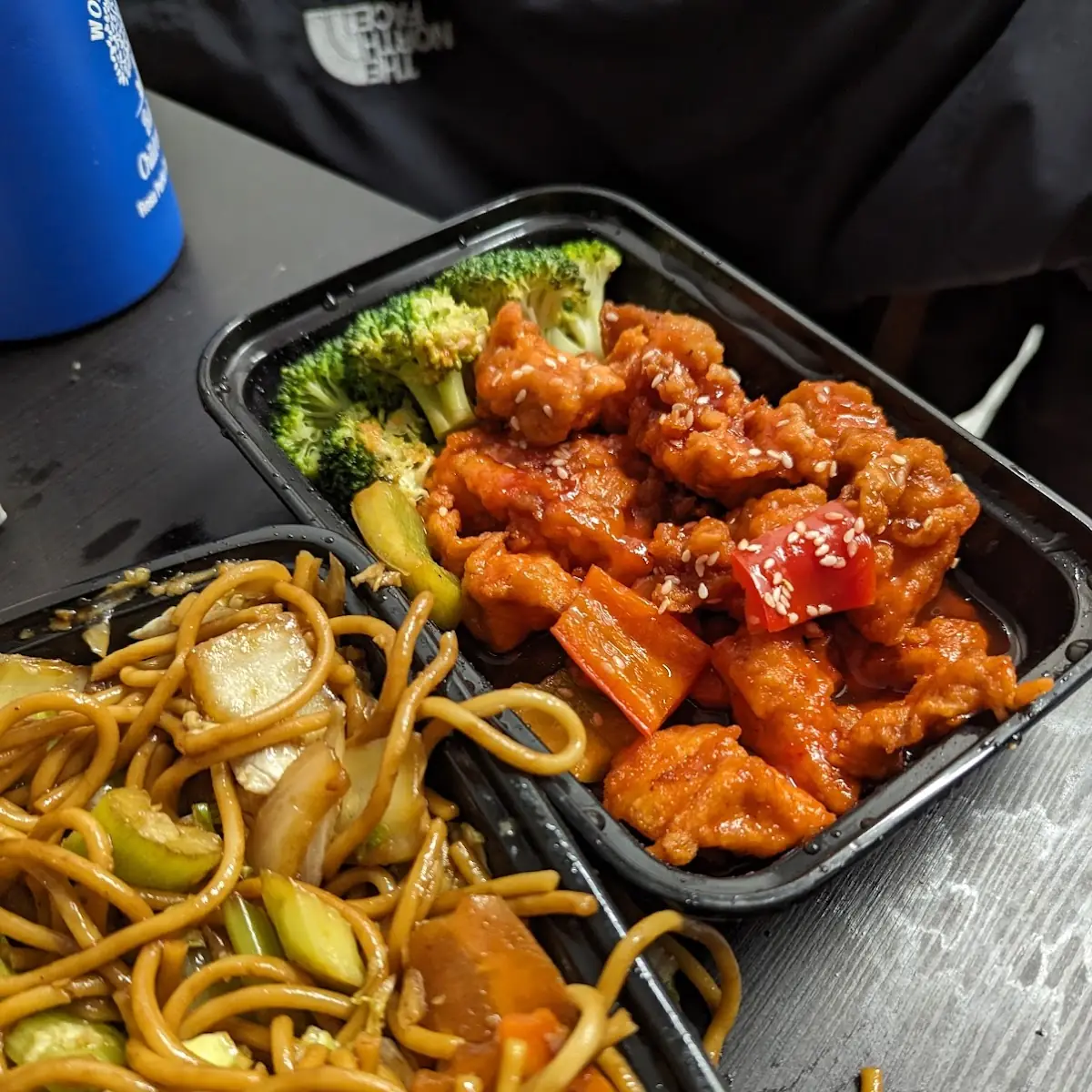 Sesame Chicken