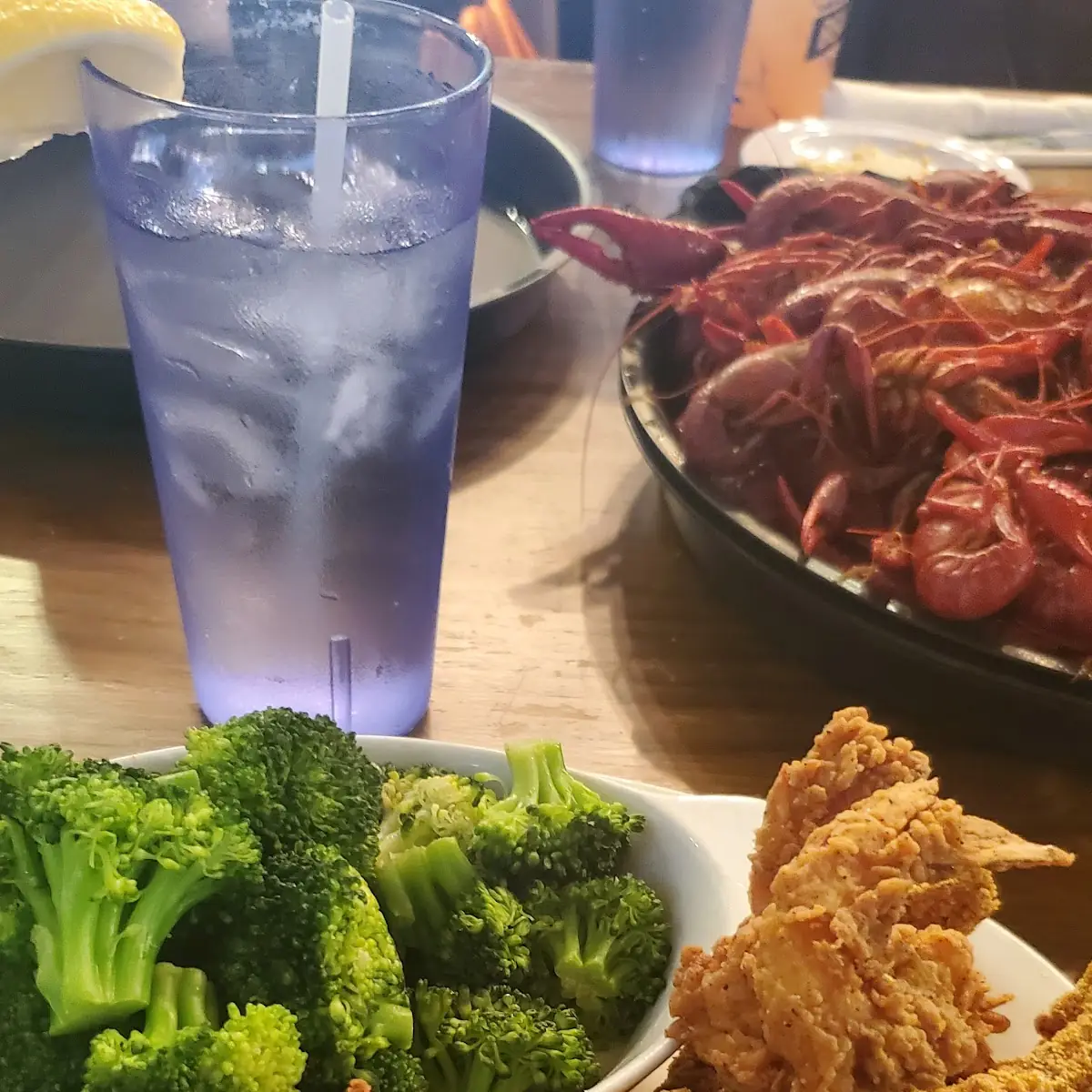 Fried Shrimp