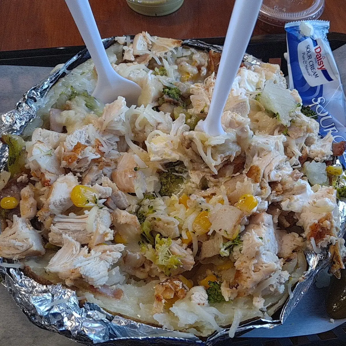 Baked Potato