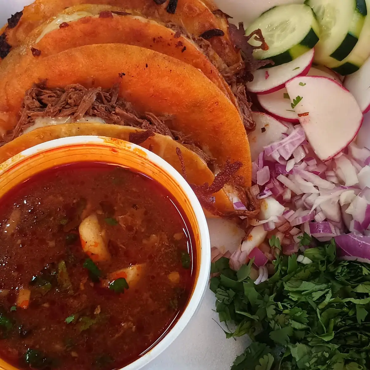 Birria Tacos