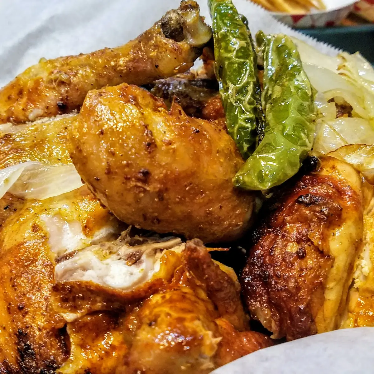 Dos Pollo Asado