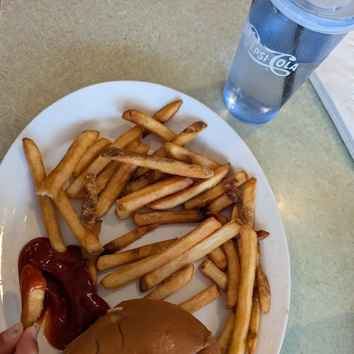 Kids Cheeseburger