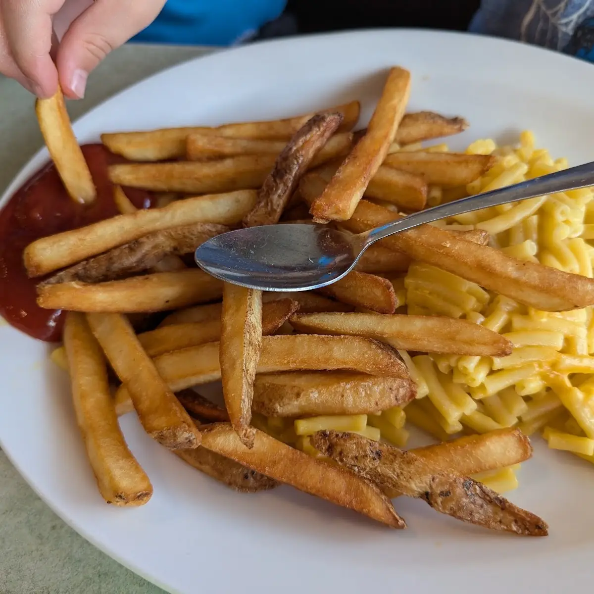 Kids Mac 'N' Cheese
