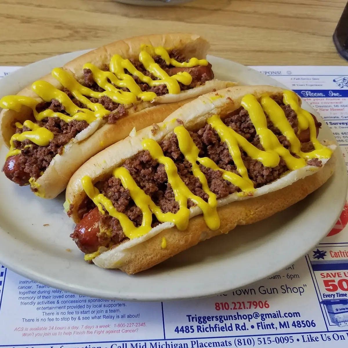 Chili Dog
