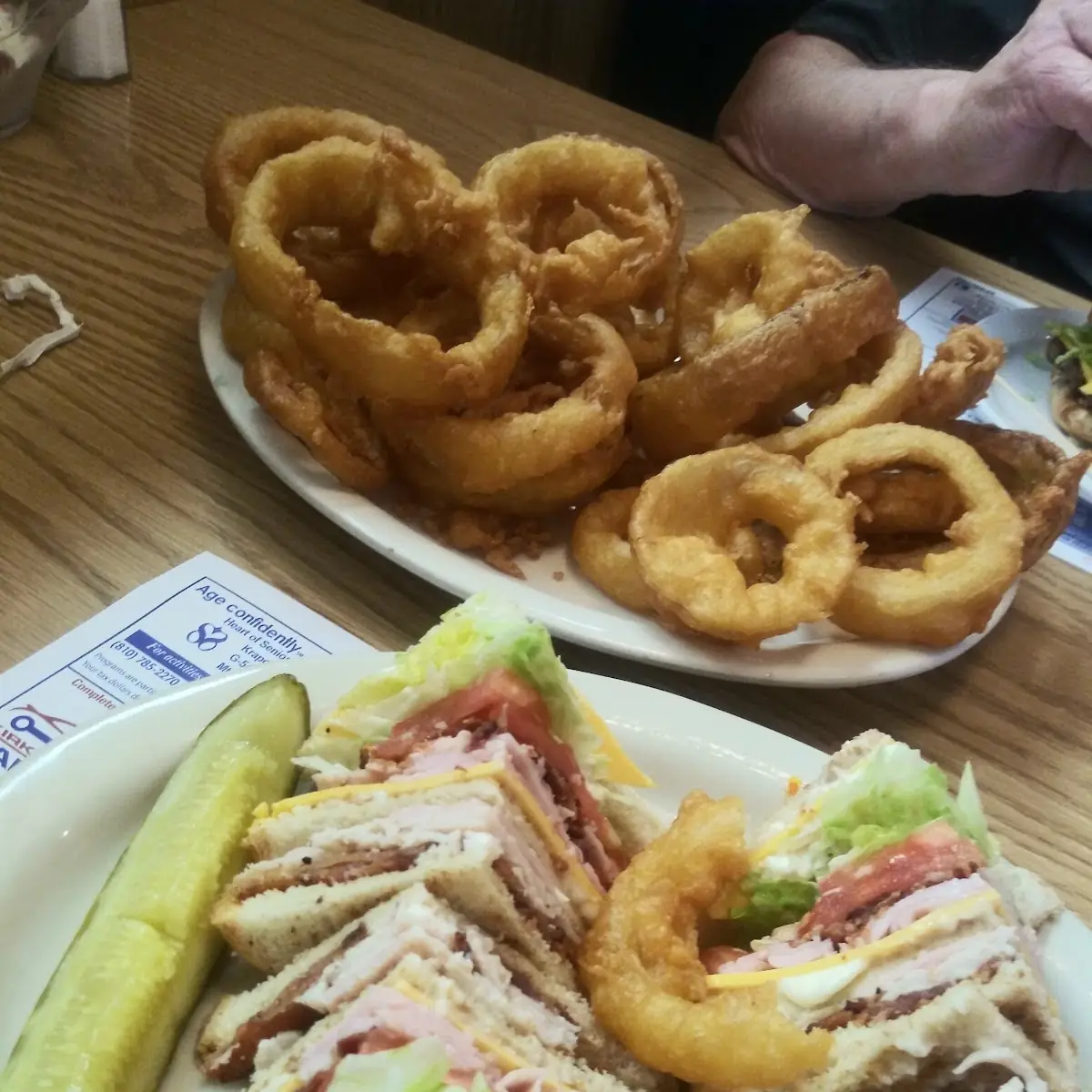 Club Sandwich