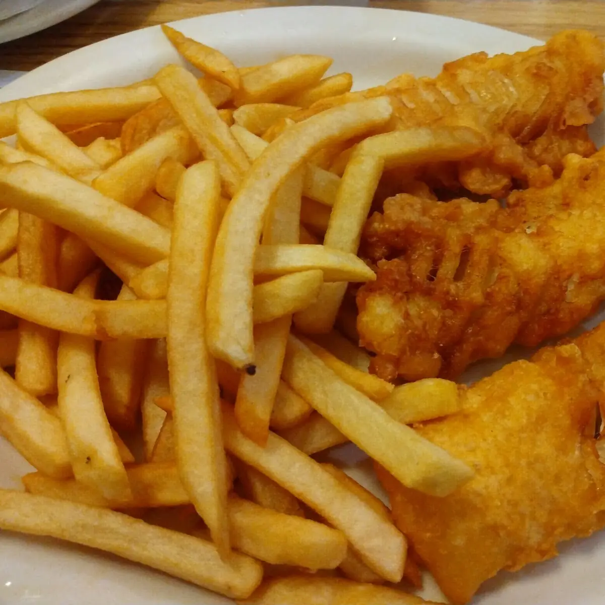 Fish and Chips